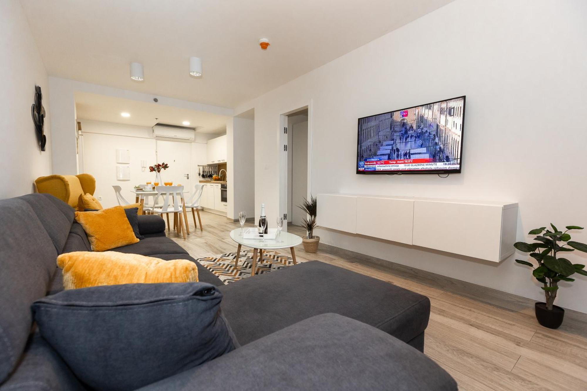 Apartment Ro-Ma City Center Дубровник Экстерьер фото
