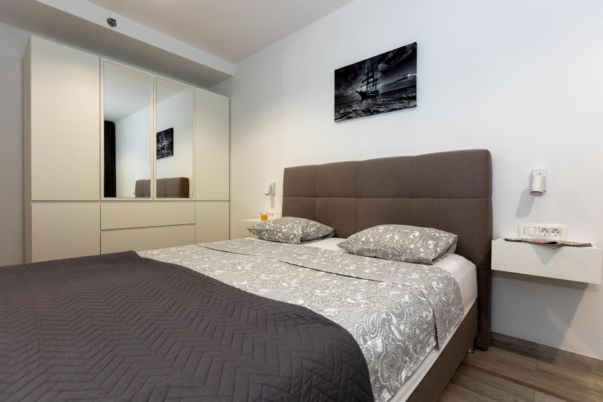 Apartment Ro-Ma City Center Дубровник Экстерьер фото