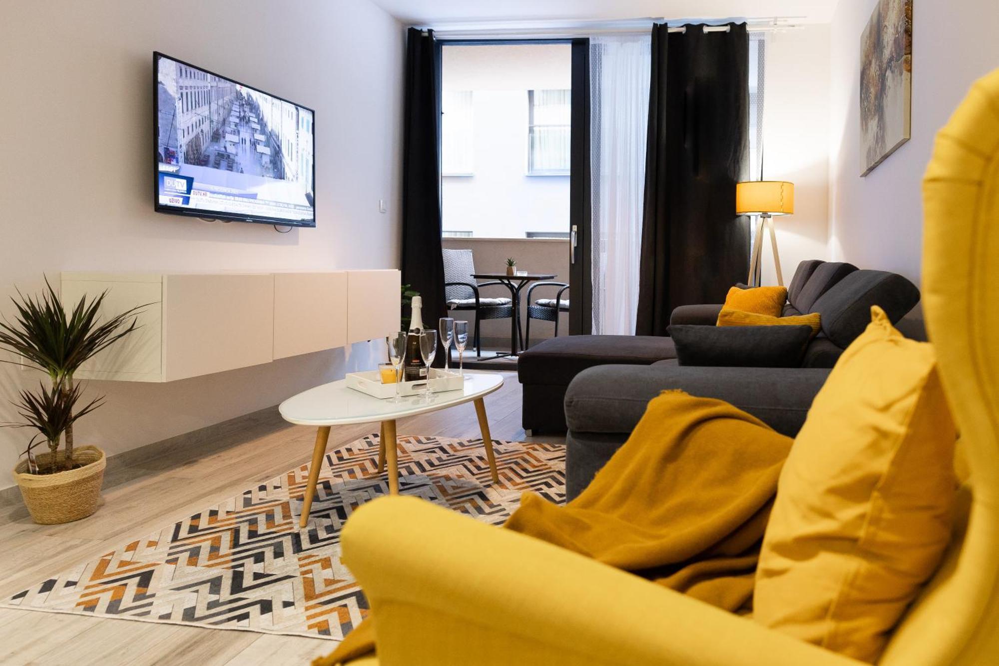 Apartment Ro-Ma City Center Дубровник Экстерьер фото