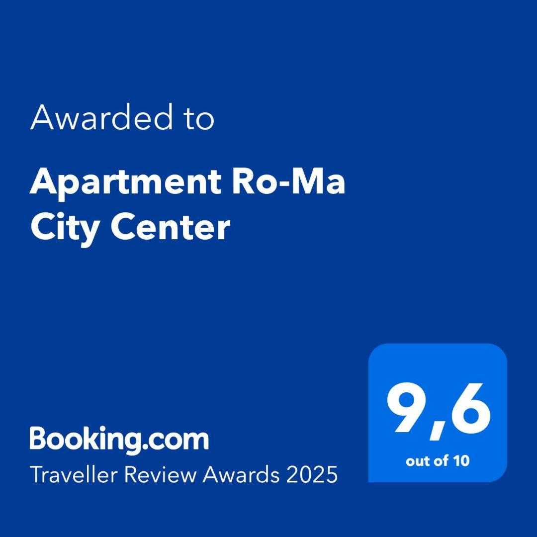 Apartment Ro-Ma City Center Дубровник Экстерьер фото